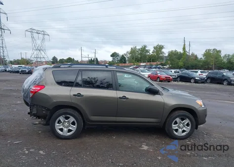 2010 Toyota Rav4 из США, поврежденный, VIN 2T3BF4DV7AW046622